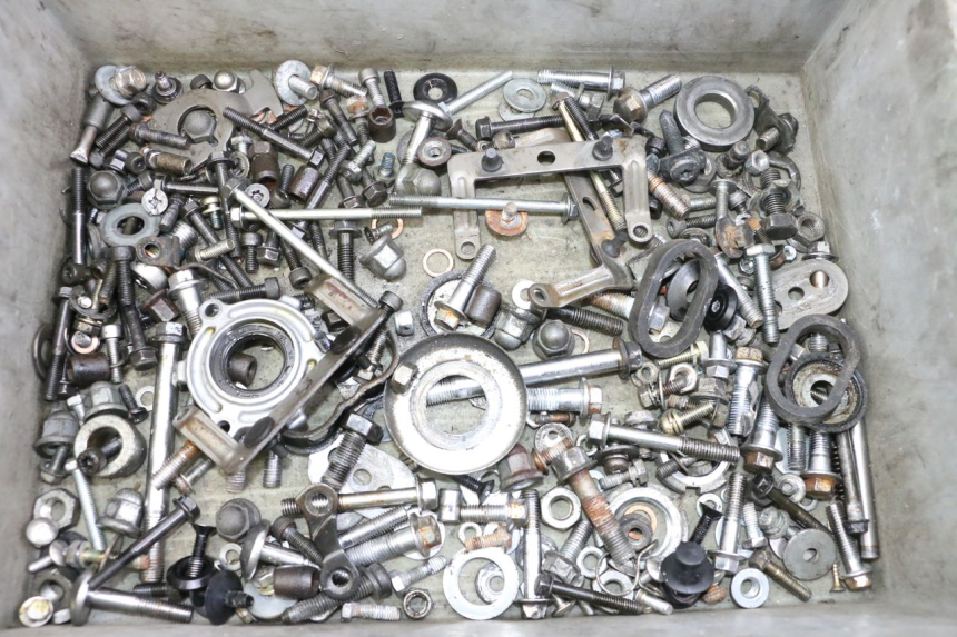 photo de TORNILLOS YAMAHA FJ 36Y 1100 (1984 - 1985) - Vista principal