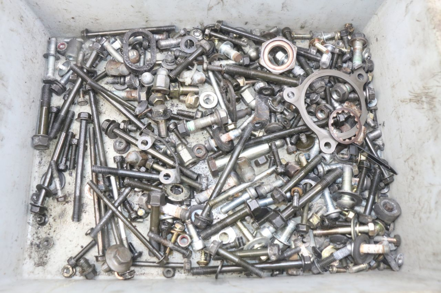 photo de BOLSA DE TORNILLERÍA TORNILLO YAMAHA FJ 3CX 1200 (1986 - 1996) - Vista principal