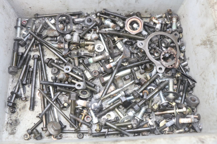 photo de BOLSA DE TORNILLERÍA TORNILLO YAMAHA FJ 3CX 1200 (1986 - 1996) - Detalle de la pieza