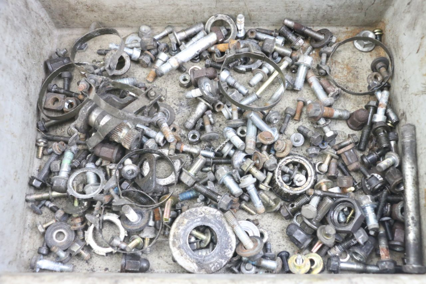 photo de BOLSA DE TORNILLERÍA TORNILLO YAMAHA FJ 3CX 1200 (1986 - 1996) - Vista principal