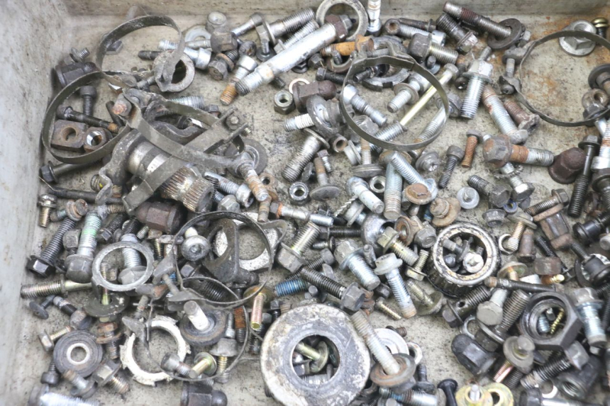 photo de BOLSA DE TORNILLERÍA TORNILLO YAMAHA FJ 3CX 1200 (1986 - 1996) - Detalle de la pieza