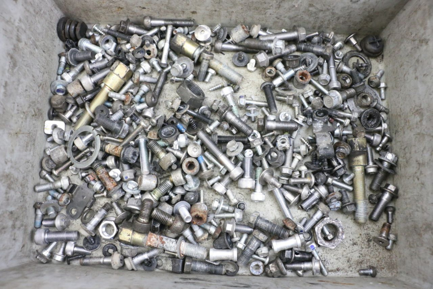 photo de BOLSA DE TORNILLERÍA TORNILLO YAMAHA FJR ABS 1300 (2006 - 2012) - Vista principal