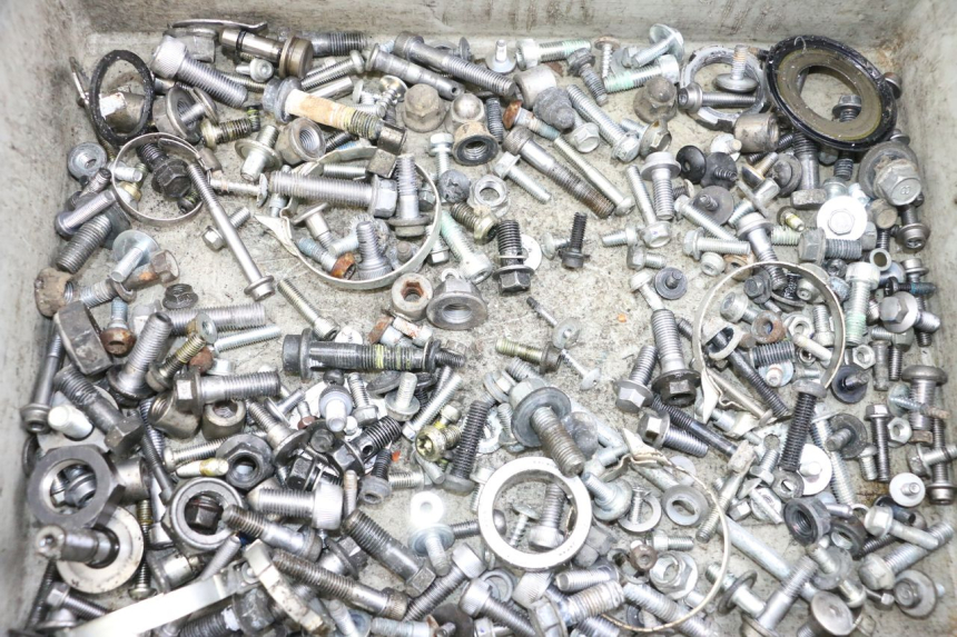 photo de BOLSA DE TORNILLERÍA TORNILLO YAMAHA FJR ABS 1300 (2006 - 2012) - Detalle de la pieza