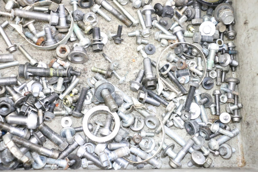 photo de BOLSA DE TORNILLERÍA TORNILLO YAMAHA FJR ABS 1300 (2006 - 2012) - Zoom estado de uso