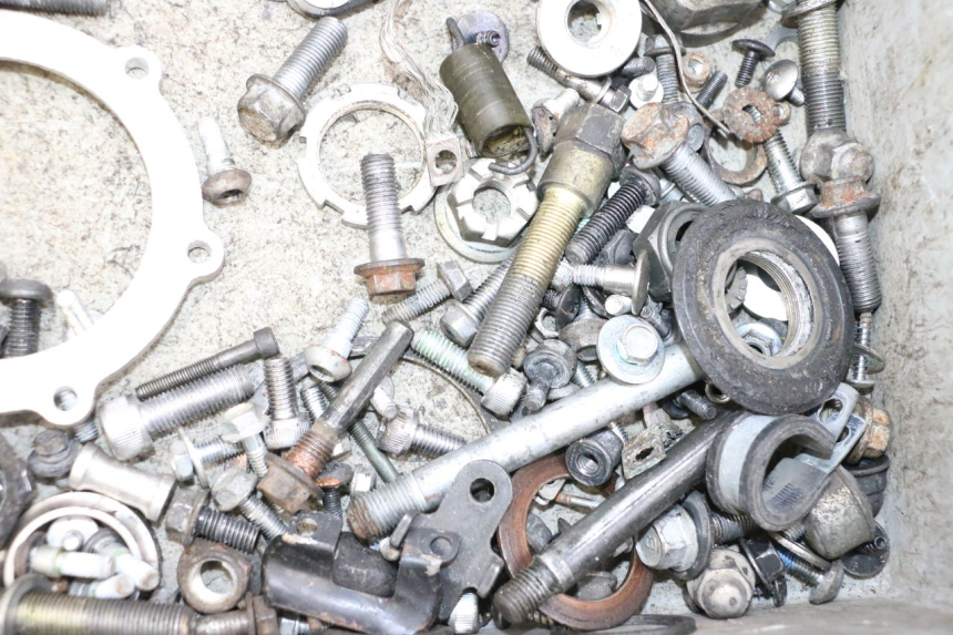 photo de BOLSA DE TORNILLERÍA TORNILLO YAMAHA FJR ABS 1300 (2006 - 2012) - Primer plano técnico