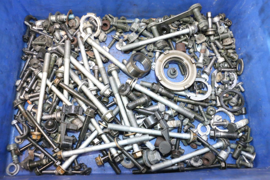 photo de TORNILLOS YAMAHA FJR 1300 (2001 - 2005) - Vista principal