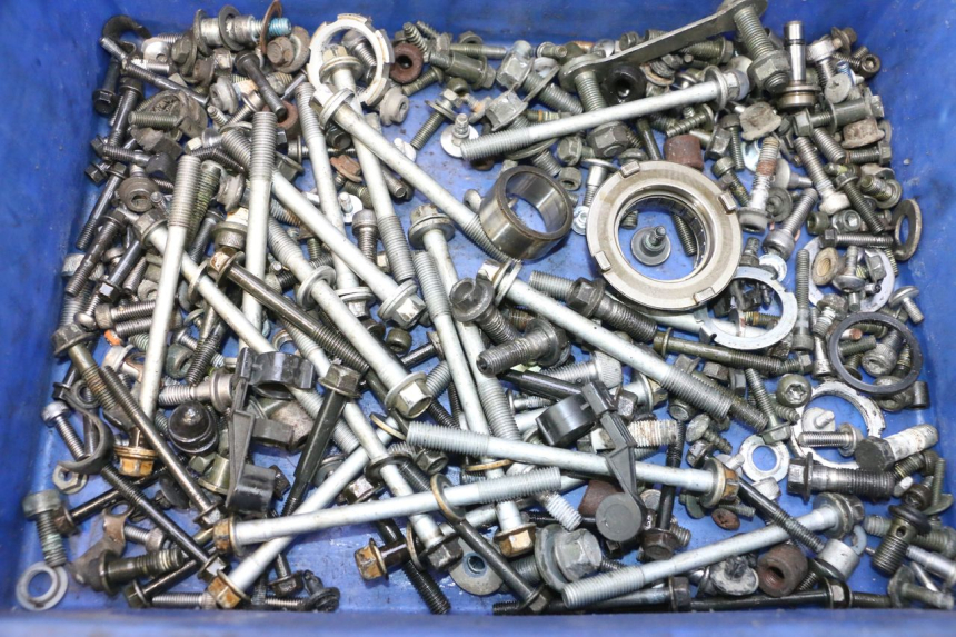 photo de TORNILLOS YAMAHA FJR 1300 (2001 - 2005) - Detalle de la pieza