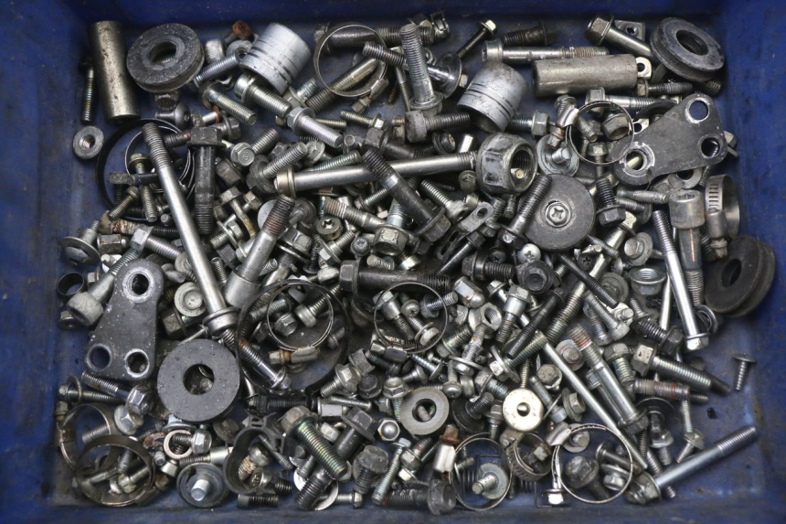 photo de TORNILLOS HONDA FJS SILVER WING SILVERWING 400 (2005 - 2008) - Vista principal