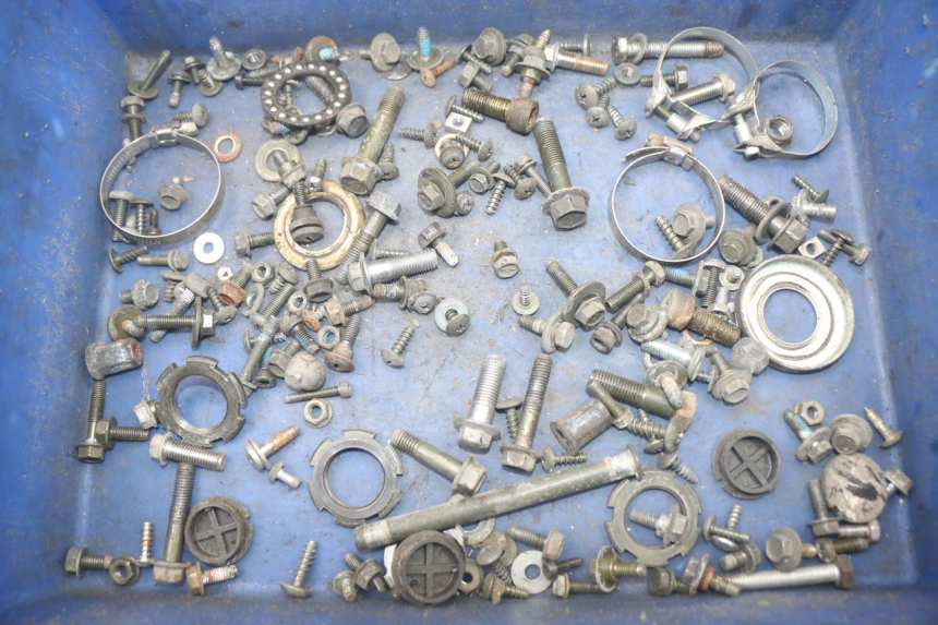 photo de BOLSA DE TORNILLERÍA TORNILLO MBK FLAME X 125 (2004 - 2007) - Vista principal