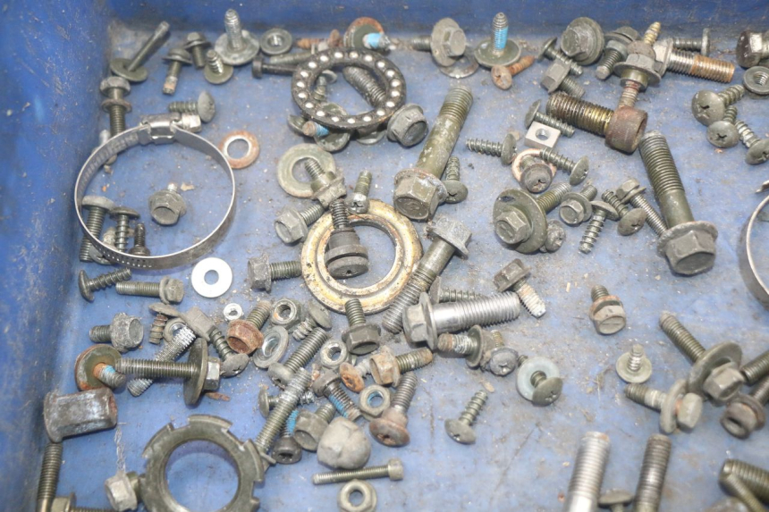 photo de BOLSA DE TORNILLERÍA TORNILLO MBK FLAME X 125 (2004 - 2007) - Detalle de la pieza