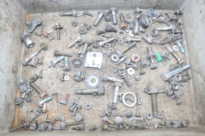 photo de TORNILLOS MBK FLAME X 125 (2007 - 2016) - Vista principal