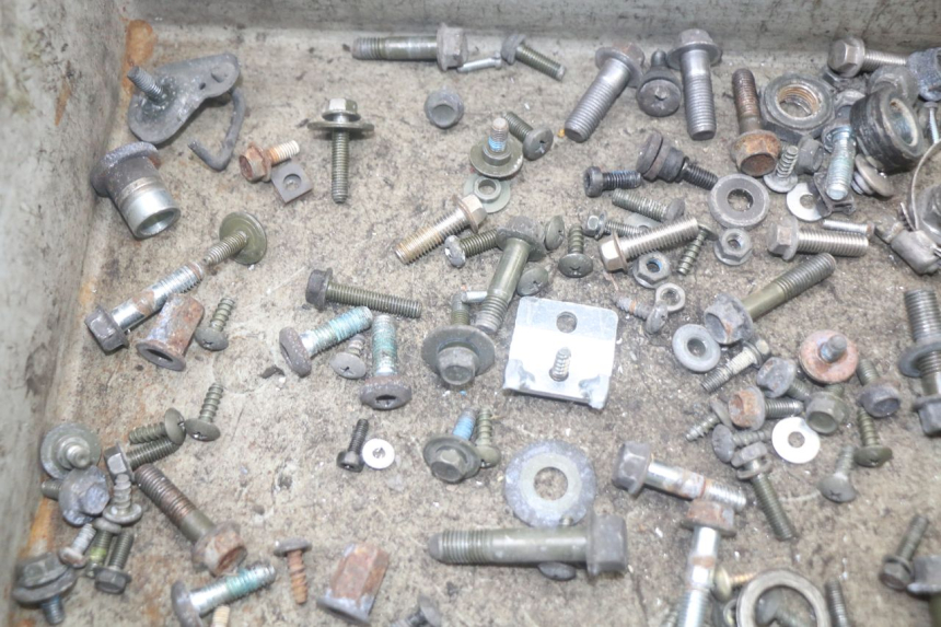 photo de TORNILLOS MBK FLAME X 125 (2007 - 2016) - Detalle de la pieza