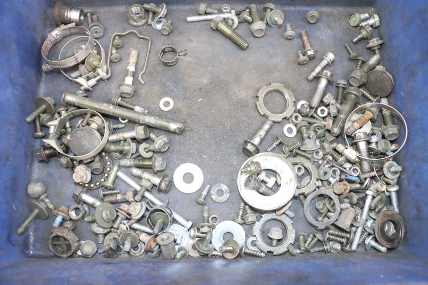 photo de TORNILLOS MBK FLAME X 125 (2007 - 2016) - Vista principal