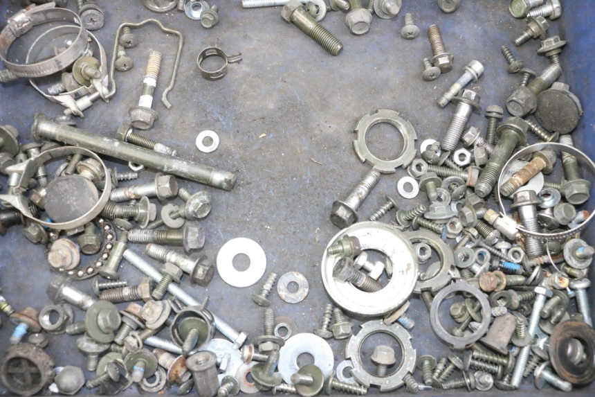 photo de TORNILLOS MBK FLAME X 125 (2007 - 2016) - Detalle de la pieza