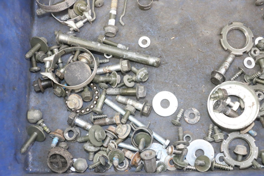 photo de TORNILLOS MBK FLAME X 125 (2007 - 2016) - Zoom estado de uso