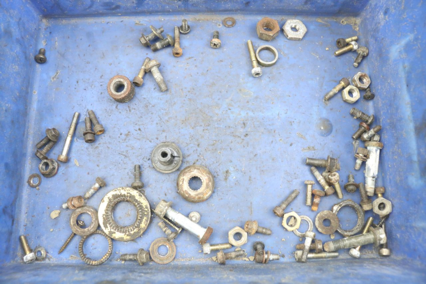 photo de BOLSA DE TORNILLERÍA TORNILLO MBK FLIPPER 50 (2004 - 2012) - Vista principal