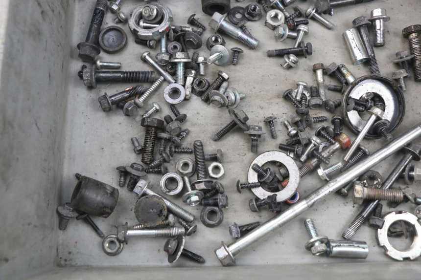 photo de TORNILLOS MBK FLIPPER 115 (2013 - 2017) - Detalle de la pieza