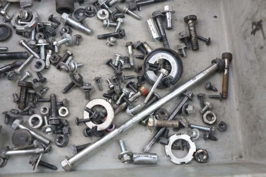 photo de TORNILLOS MBK FLIPPER 115 (2013 - 2017) - Zoom estado de uso