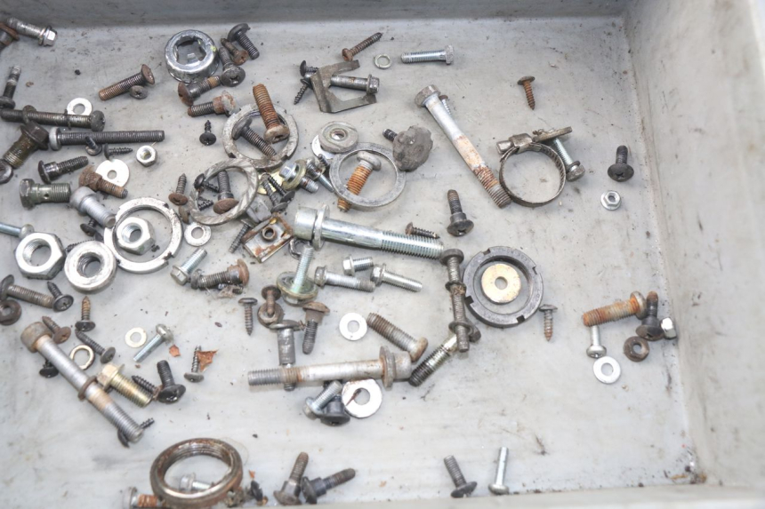 photo de BOLSA DE TORNILLERÍA TORNILLO PIAGGIO FLY 2T 50 (2004 - 2017) - Detalle de la pieza