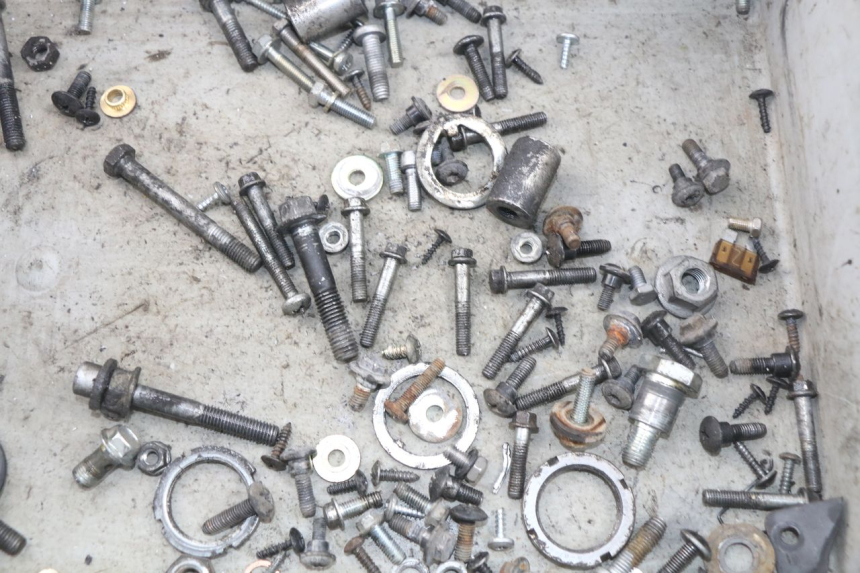 photo de BOLSA DE TORNILLERÍA TORNILLO PIAGGIO FLY 2T 50 (2004 - 2017) - Detalle de la pieza