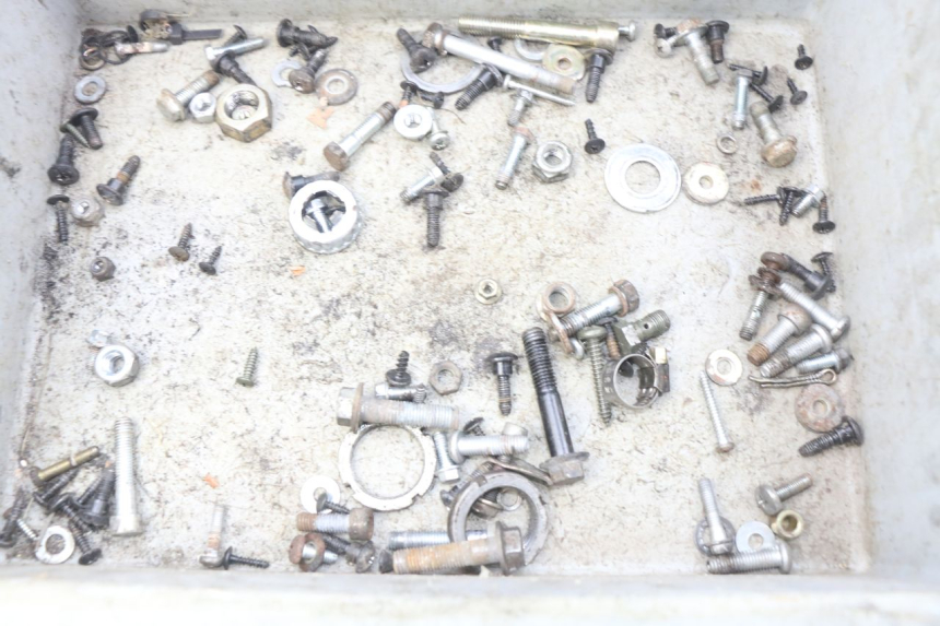 photo de BOLSA DE TORNILLERÍA TORNILLO PIAGGIO FLY 2T 50 (2004 - 2017) - Detalle de la pieza