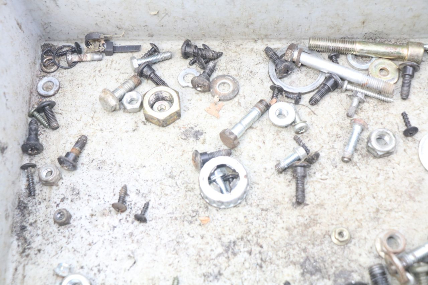 photo de BOLSA DE TORNILLERÍA TORNILLO PIAGGIO FLY 2T 50 (2004 - 2017) - Otra perspectiva