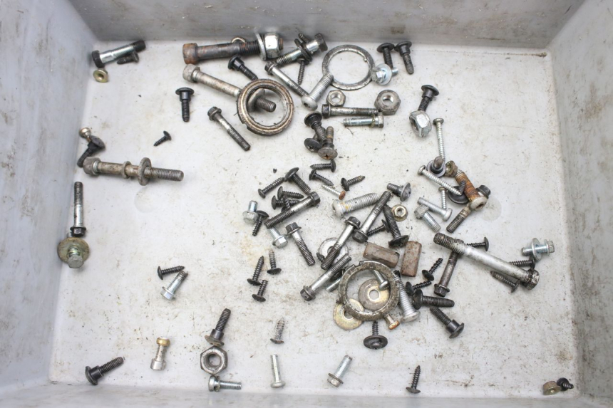 photo de BOLSA DE TORNILLERÍA TORNILLO PIAGGIO FLY 2T 50 (2004 - 2017) - Vista principal