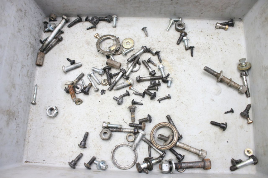 photo de BOLSA DE TORNILLERÍA TORNILLO PIAGGIO FLY 2T 50 (2004 - 2017) - Detalle de la pieza