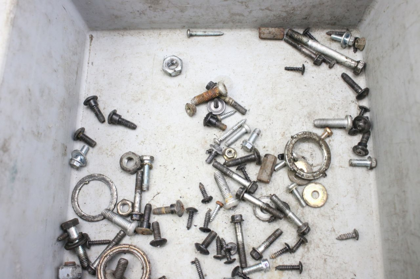 photo de BOLSA DE TORNILLERÍA TORNILLO PIAGGIO FLY 2T 50 (2004 - 2017) - Zoom estado de uso