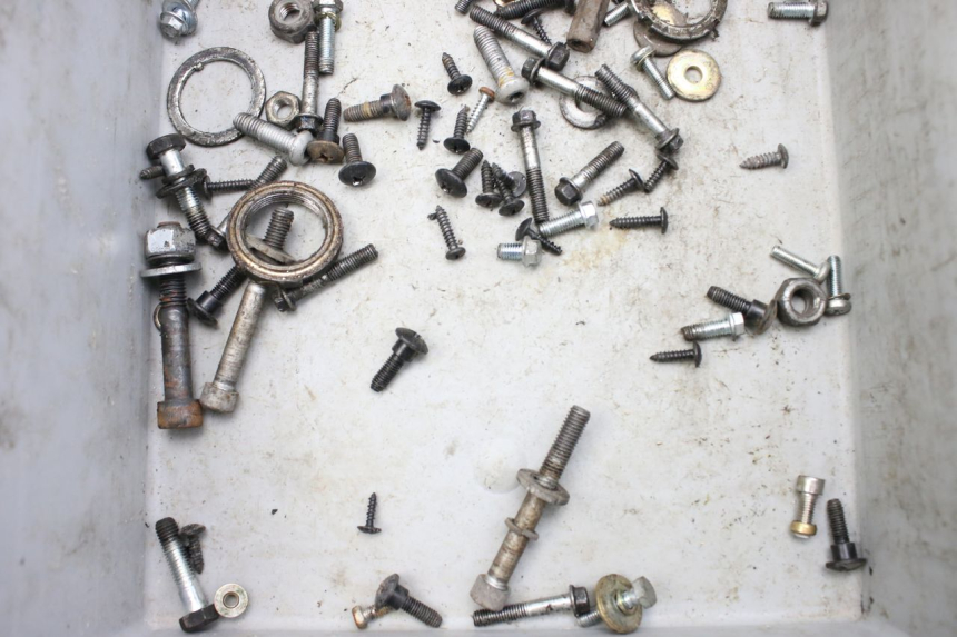 photo de BOLSA DE TORNILLERÍA TORNILLO PIAGGIO FLY 2T 50 (2004 - 2017) - Otra perspectiva