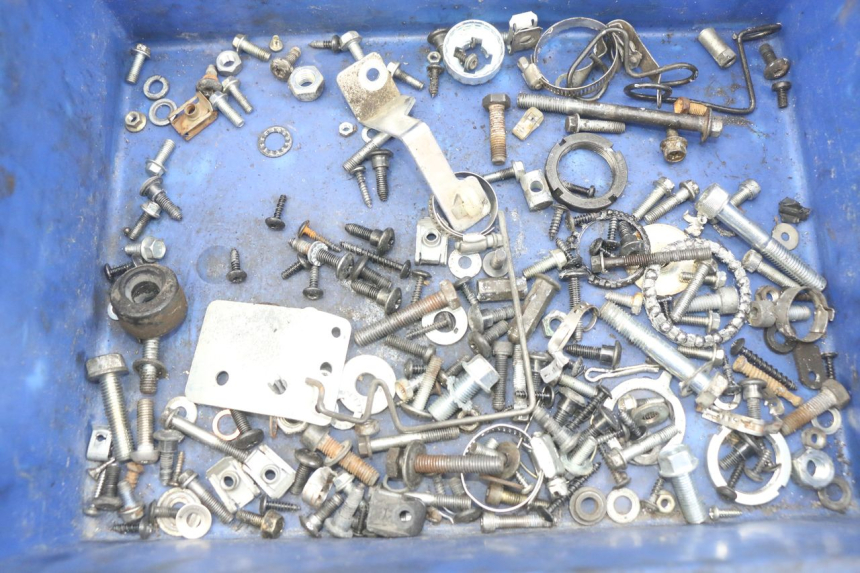 photo de BOLSA DE TORNILLERÍA TORNILLO PIAGGIO FLY 4T 50 (2013 - 2017) - Vista principal