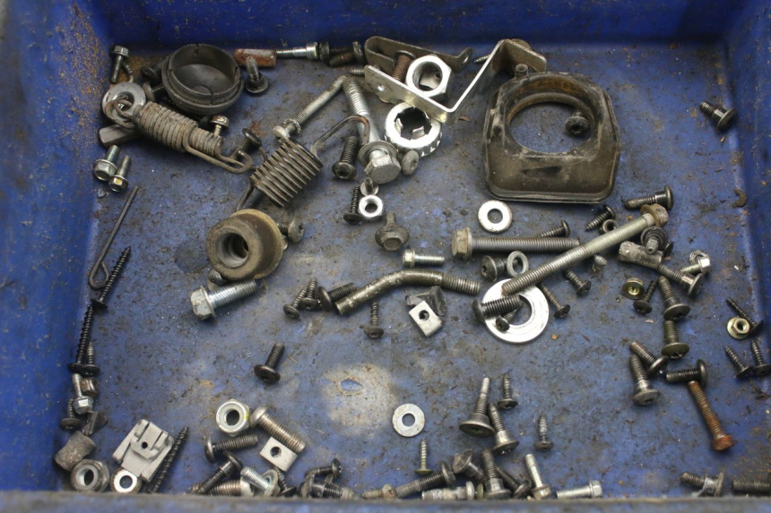 photo de BOLSA DE TORNILLERÍA TORNILLO PIAGGIO FLY 4T 50 (2013 - 2017) - Vista principal