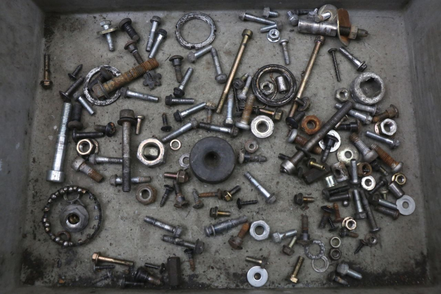 photo de TORNILLOS PIAGGIO FLY 4T 50 (2004 - 2010) - Vista principal