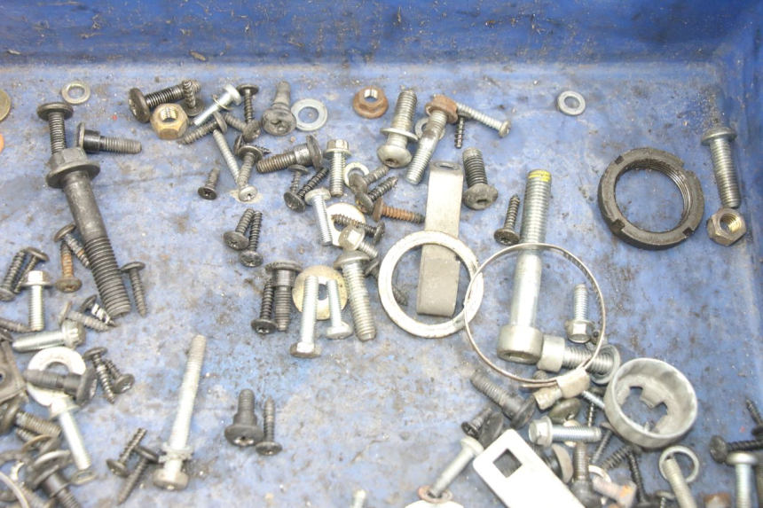 photo de BOLSA DE TORNILLERÍA TORNILLO PIAGGIO FLY 125 (2005 - 2012) - Otra perspectiva