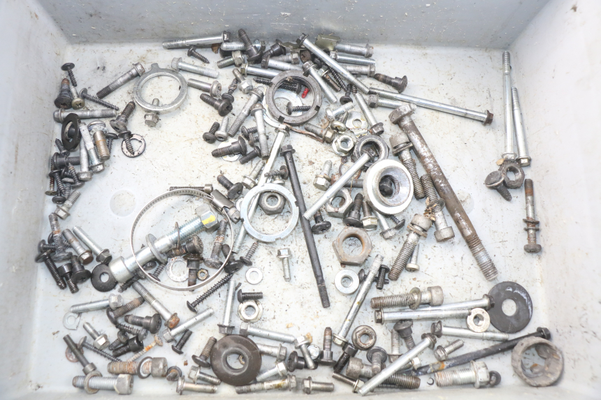 photo de TORNILLOS PIAGGIO FLY IE 125 (2012 - 2017) - Vista principal