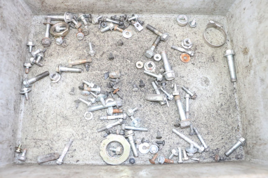 photo de TORNILLOS VENESI FLY RETRO 4T 50 (2020 - 2025) - Vista principal