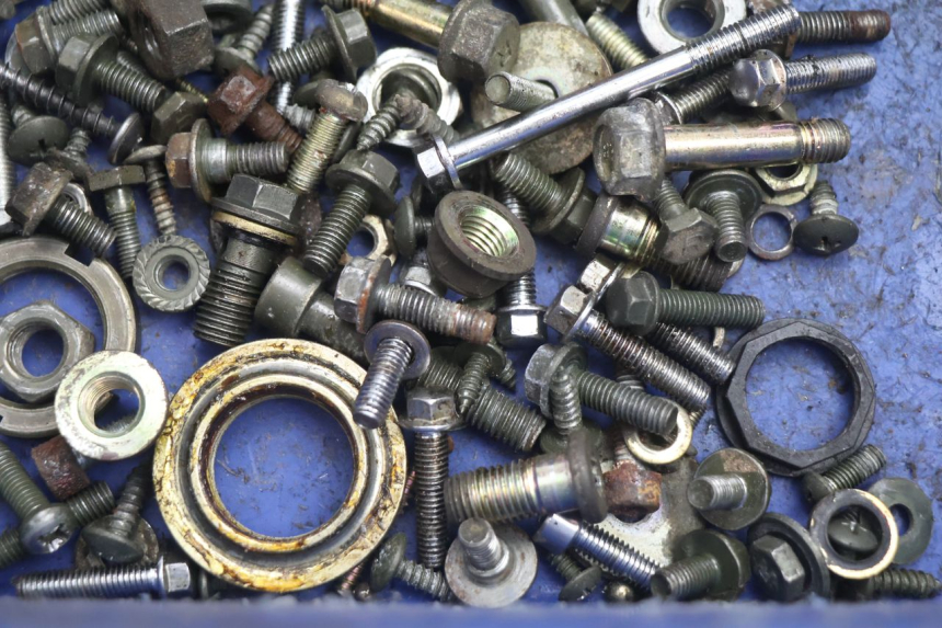 photo de TORNILLOS KEEWAY FOCUS 50 (2006 - 2009) - Primer plano técnico