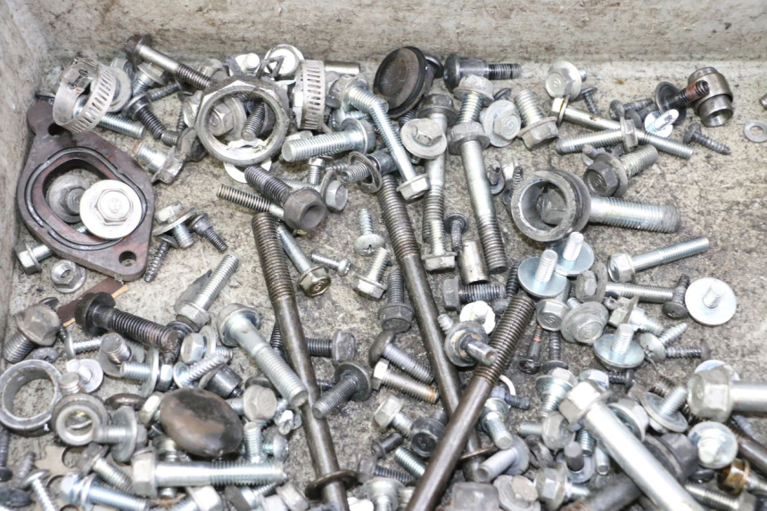 photo de TORNILLOS HONDA FORZA ABS 300 (2013 - 2017) - Detalle de la pieza