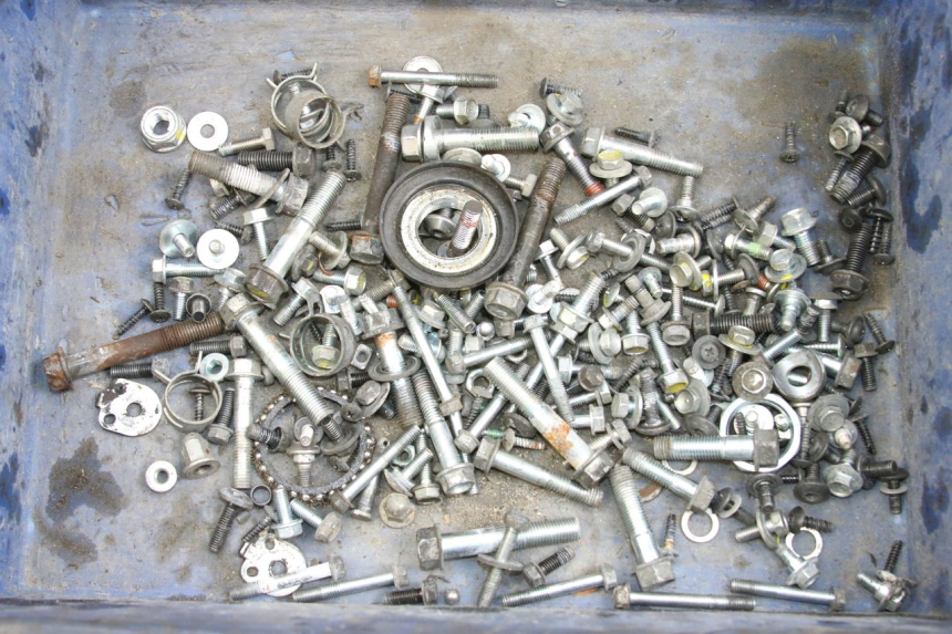 photo de BOLSA DE TORNILLERÍA TORNILLO HONDA FORZA 125 (2015 - 2016) - Vista principal