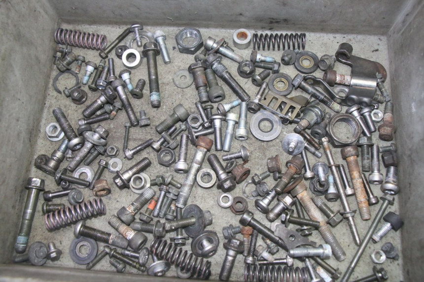 photo de BOLSA DE TORNILLERÍA YAMAHA FZ6 N FAZER 600 (2004 - 2006) - Vista principal