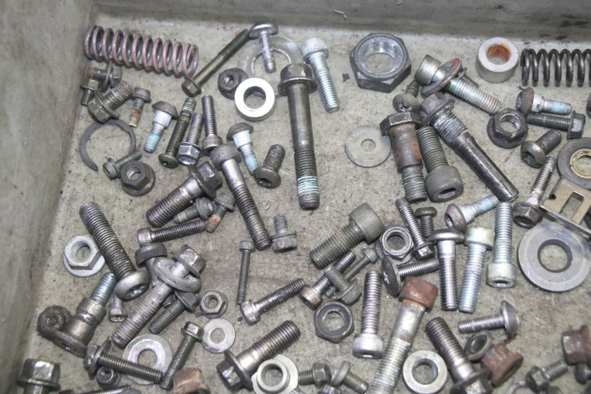 photo de BOLSA DE TORNILLERÍA YAMAHA FZ6 N FAZER 600 (2004 - 2006) - Detalle de la pieza