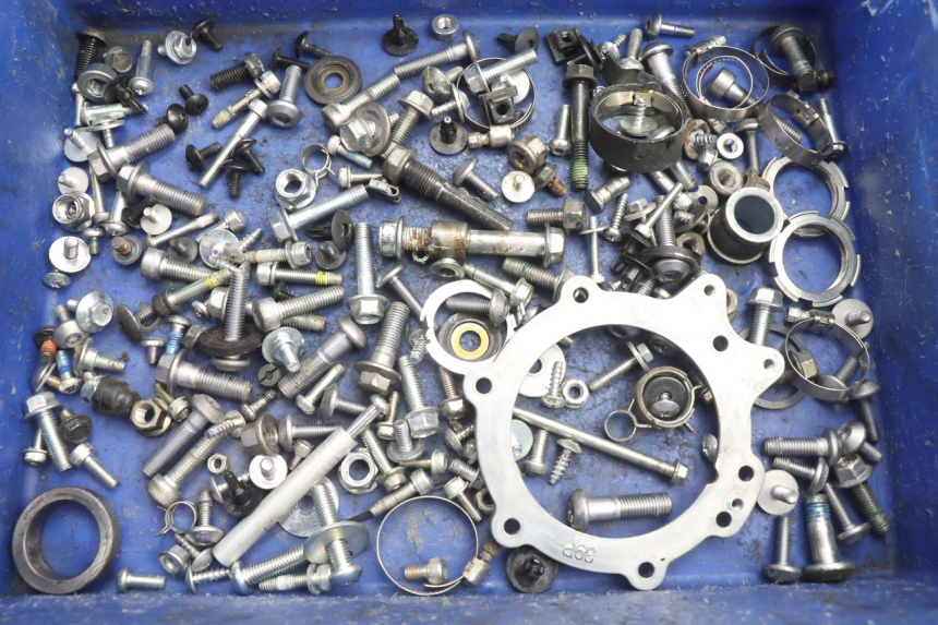 photo de TORNILLOS YAMAHA FZ8 800 (2010 - 2016) - Vista principal
