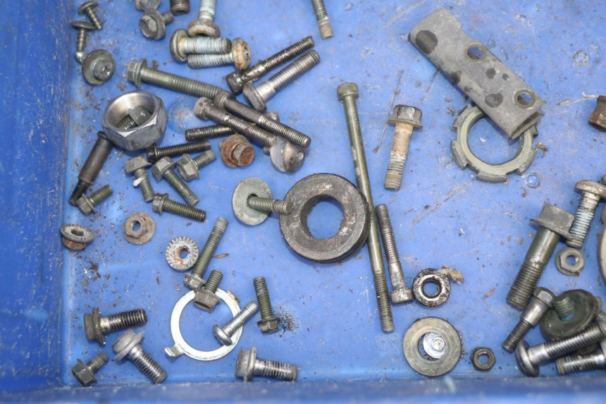 photo de BOLSA DE TORNILLERÍA TORNILLO YAMAHA FZS FAZER 600 (1998 - 2001) - Vista principal