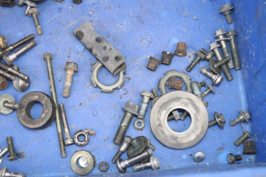 photo de BOLSA DE TORNILLERÍA TORNILLO YAMAHA FZS FAZER 600 (1998 - 2001) - Zoom estado de uso