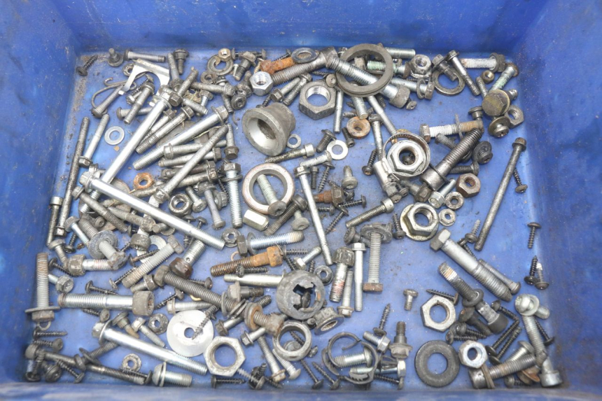 photo de BOLSA DE TORNILLERÍA TORNILLO PEUGEOT GEOPOLIS 400 (2007 - 2013) - Vista principal