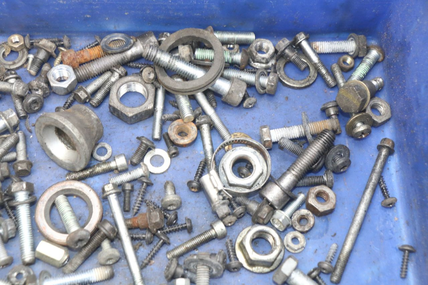 photo de BOLSA DE TORNILLERÍA TORNILLO PEUGEOT GEOPOLIS 400 (2007 - 2013) - Otra perspectiva