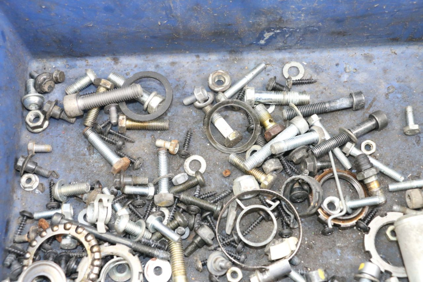 photo de TORNILLOS PEUGEOT GEOPOLIS RS 125 (2007 - 2009) - Zoom estado de uso