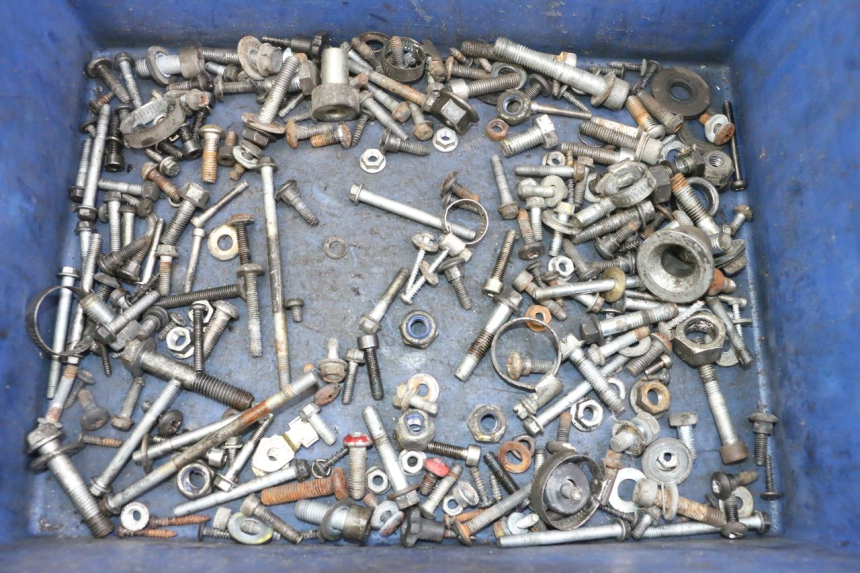 photo de TORNILLOS GILERA NEXUS 300 (2008 - 2013) - Vista principal