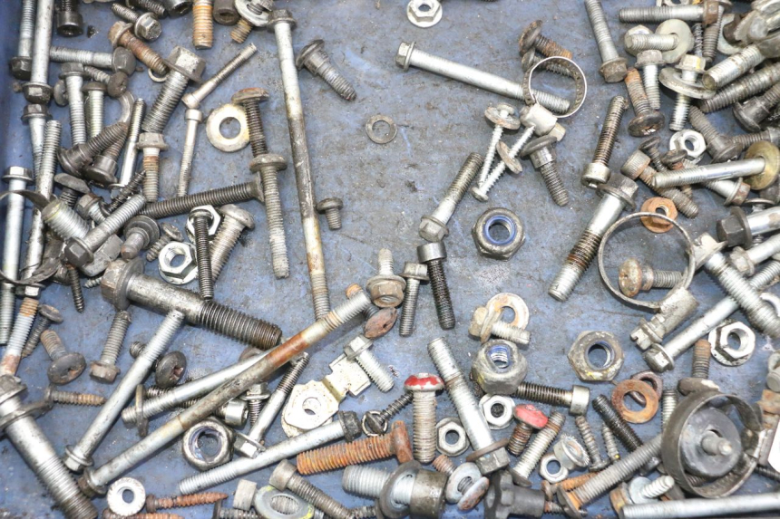 photo de TORNILLOS GILERA NEXUS 300 (2008 - 2013) - Otra perspectiva