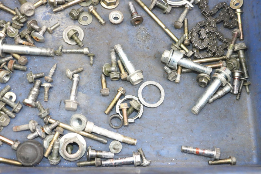 photo de TORNILLOS GOES WIKI 125 (2010 - 2015) - Zoom estado de uso